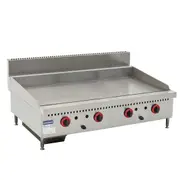GasMax Four Burner Ng Griddle Top - Griddles (GG-48) - GG-48