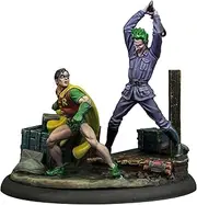 Knight Models - Batman Miniature Game: The Joker 10 Anniversary