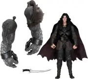 McFarlane Toys The Lord of Rings: The War of The Rohirrim Wulf 4" Build-A Figure