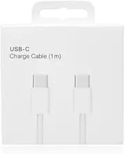 USB-C 240W Charge Cable (2 m), White