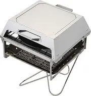 Snow Peak Field Oven-Stainless Steel