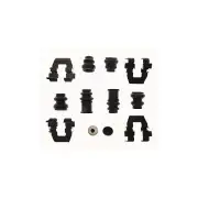 Disc Brake Hardware Kit Carlson H5614Q