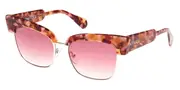 Max & Co. MO0092 55T Women’s Sunglasses Gold Size 54