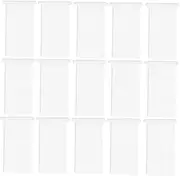 Levemolo Motion Sickness Vomit Bags 100pcs Travel Waste Bags Car Cleaning White