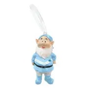 Cronulla Sharks NRL Garden Gnome Ornament Xmas Decoration