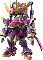 Bandai Hobby SD Gundam Cross Silhouette F-KUNOICHI Kai