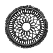 Tapestry Weaving Macrame Wall Hanging Headboard Living Room Bedroom Ornaments