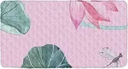 Chinese Style Kids Travel Bed Sheet Washable Cot Sheet for Small Toddler Bed for Children Daycare Cot 50'' x 25'' (Sheet,Bed Not Included)