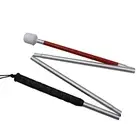 Folding Cane Stable Long Walking Cane for People