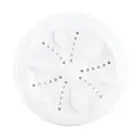 Travel Portable Turbo Washing Machine Underwear Socks Washing Machine Smart Time