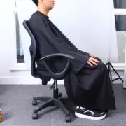 Crepe Haircut Closure Cape Professional Salon Hairstylist Capes for Clients