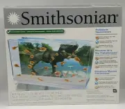 Smithsonian Prehistoric Semonsters Aquarium Triops Eggs Food New NIP 52041