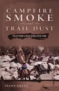 在飛比找誠品線上優惠-Campfire Smoke and Trail Dust: