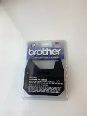 Brother 1230 2-Pack Correctable Film Ribbons Black AX GX ML SX EM WP Typewriters