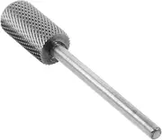 VINTORKY Fine Polish Head Nail Grinding Bit Tungsten Nail Burr for Manicure and