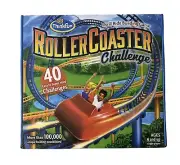 Thinkfun Roller Coaster Challenge Thrill Ride Building Game Stem New & Sealed