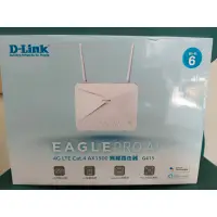 在飛比找蝦皮購物優惠-<Don_Don>特價出清‼️Dlink AX1500 G4