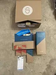 SimpliSafe Home Security "The Essentials" Base, Keypad, Entry, Motion New