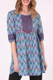Bazaar Tunic--ORI-51159