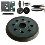 125mm 8 Hole Backing Disc Sanding Pads Hook Loop For Makita Random Orbit-·