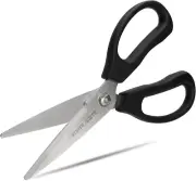 Kitchen Scissors Heavy Duty Dishwasher Safe Ultra Sharp Stainless Steel Shears