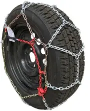Snow Chains P245/70R16, P245/70 16 ONORM 4.5mm Diamond Tire Chains