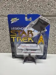 Johnny Lightning Legends of Star Trek GALILEO SHUTTLECRAFT 2004 Series 1 NEW