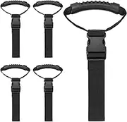 Cord Straps,Cable Straps for RV Accessories | Adjustable Elastic Extendable Long-Lasting Tool for Garage Outdoor Garden Workshop