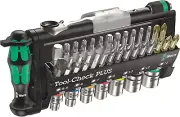Wera WER05056490001 Tool-Check plus Bit Ratchet, 39 Pieces