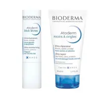 在飛比找蝦皮購物優惠-Bioderma 貝膚黛瑪 滋潤修護唇膏 《賦妍護唇膏 4g