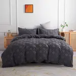 LUXURY BEDDING SET DUVET COVER WITH PILLOWCASE BED COVER SET