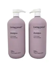 Living Proof 24oz Restore Shampoo 2-Pack