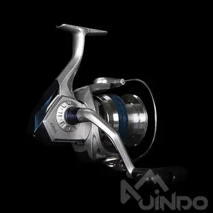 【敬多路亞】OKUMA 寶熊 亞力 Aria 白藍 紡車 捲線器 漁輪 路亞 釣魚 遠投 Spinning Reel