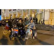 Save 20.01%! Hanoi Vespa Food Tour Sightseeing and Train Street