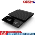 Digital Coffee Scale with Timer 3kg/0.1g Portable Coffee Scale Electronic Scale