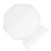 Crystal Trophy Staff Costume Contest Blank Plaques for Engraving