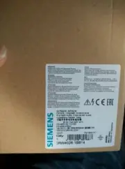 One New Siemens 3RW4026-1BB14 3RW40261BB14 Soft Starter Expedited Shipping