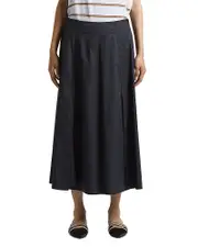 Peserico Midi Skirt