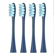 An Electric Toothbrush Replaces The Toothbrush Head. Compatible For Oclean X/X PRO/ Z1/ F1/ One/Air 2(12 Pcs white)