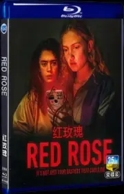 2022 Blu-ray Box Set Movie DVD All Region 2-Disc BD Red Rose