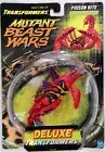 Hasbro 1999 Transformers Mutant Beast Wars Deluxe Poison Bite MOC