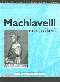 在飛比找三民網路書店優惠-Machiavelli Revisited