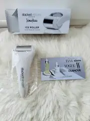 NIB STACKED SKINCARE Ice Roller by Kerry Benjamin NEIMAN MARCUS