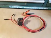 Wire Harness for EVAP Smoke Machine Emissions Vacuum Leak Tester NEW