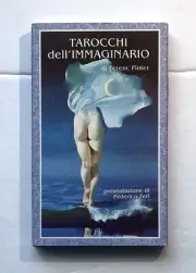 RARE!! - Tarocchi dell'Immaginario by Ferenc Pinter - c. 1991 - OOP!