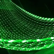 2x3M Christmas Garlands LED String Net Lights Fairy Party Decor Curtain Light