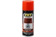 VHT Engine Enamel High Temperature Spray Paint Chevy Orange SP123