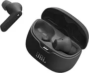JBL Tune Beam, JBL Pure Bass Sound, Bluetooth 5.3 with LE audio support*, Active Noise Cancelling with Smart Ambient, 4-Mic technology for Crisp, Clear Calls, Up to 48 hours of battery life, Purple