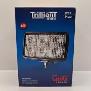 Grote Trilliant Mini Work Led Lamp 24 Volt Flood Pattern