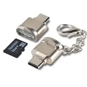 TEGAL USB C to Micro SD Card Reader